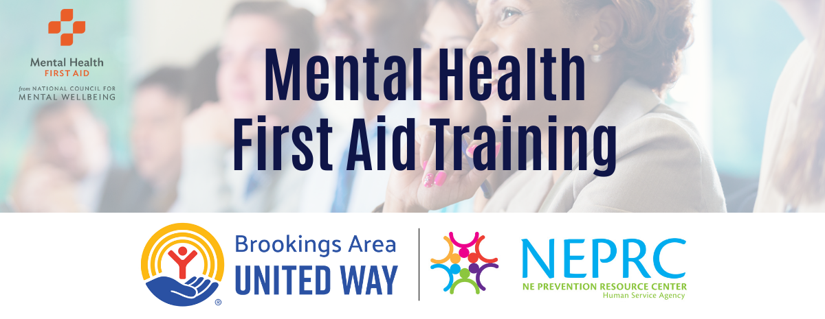February 5, 2026: Mental Health First Aid Training